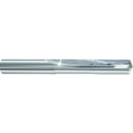 Straight Flute Drill, Series 5376T, Imperial, D Drill Size  Letter, 0246 Drill Size  Decimal In